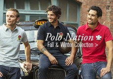 Polo Nation T-Shirts 70% off from Rs. 349 at Amazon