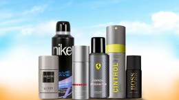 Deodorants  up to 57% off starts from Rs 72 at Amazon
