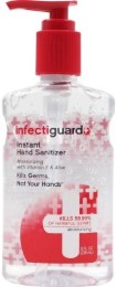 Infectiguard Instant Hand Sanitizer (236 ml) Rs 50 Mrp 175 At Flipkart
