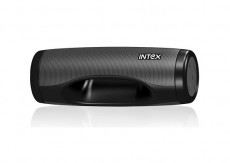 Intex Muzyk B30 20W Portable 20 W Portable Bluetooth Speaker  (Black, Stereo Channel)