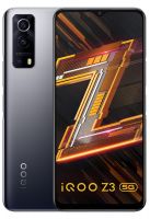 [Apply copuon] iQOO Z3 5G (Ace Black, 6GB RAM, 128GB Storage)