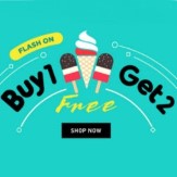 Women’s Clothing, Footwear & Accessories Buy 1 Get 2 Free (No minimum purchase) + 1% off at Jabong