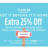 Jabong Sale Minimum 50% Off + Rs. 500 off on Rs. 1699, Rs. 2000 off on Rs. 4999 + 20% Cashback