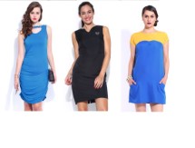 Women’s Branded Dresses at Upto 60% Off from Rs. 1299 at Myntra