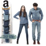 Jeans 50% off to 70% off from Rs. 349 at Amazon