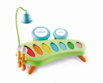 Smoby Cotoons Xylophone Rs 400 MRP 1499 at Amazon (73% off)