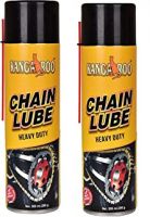 Kangaroo Chain Lubricant Spray 500ml (Pack of 2)