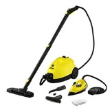 Karcher SC 1.030B 1500-Watt Steam Cleaner (Yellow and Black) Rs 6900 At Amazon (67% off) 