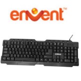 Envent Sturdy Multimedia Keyboard Kease Rs. 299 @ Amazon