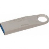 Kingston DataTraveler SE9 G2 64 GB Pen Drive  (Silver)