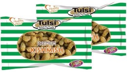 Tulsi Kishmish, Indian, 500g  at  Amazon