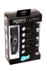 Agaro MG5580 5 in 1 Grooming Kit Rs.1349 at Amazon