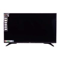 Koryo 102 cm (40 Inches) Full HD LED TV KLE40FNFLF71T (Black) (2019 Model)