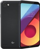 LG Q6+ (Black, 64 GB)  (4 GB RAM) + exchange offer