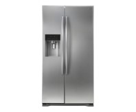 LG GC-L207GLQV Luxury Side-By-Side Refrigerator (567 Ltrs, Platinum Silver) Rs 76710 At Amazon