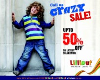 Lilliput KIDS Kids Clothing flat 50% off at Amazon