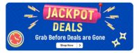 [Live 12 PM to 4 PM] Flipkart Jackpot Deals.