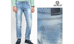  Locomotive Men's clothes Flat 60% to 65% off from Rs 239 at Amazon