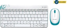 Logitech MK240 Wireless Keyboard and Mouse Combo at Flipkart