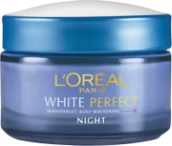 L’Oreal White Perfect Fairness Revealing Soothing Night Cream 50ml Rs. 429  at Amazon MRP Rs. 675