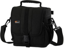 Lowepro Adventura 140 Shoulder Black Camera Bag 