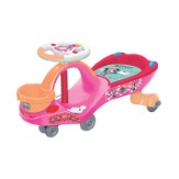 Toyzone Minnie Mouse Magic Car, Multi Color at Amazon