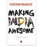 Making India Awesome: New Essays and Columns Rs 39 At Amazon