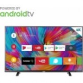 MarQ by Flipkart 140 cm (55) Ultra HD (4K) LED Smart Android TV  (55SAUHD)