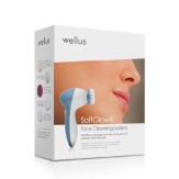  Wellus Soft Glow X Massager (Blue) at Amazon