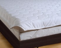 Swayam Verve Water Resistant Cotton Mattress Protector - Double for Rs. 899 at Amazon.in