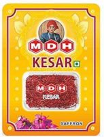 MDH Saffron/Kesar (1gm*5)  (5 x 1 g)