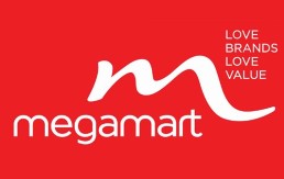Megamart Gift Voucher Rs.1000 at 900 at Amazon.in