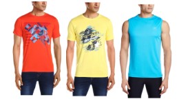 Men’s Apparel Upto 70% off from Rs. 249 at Amazon