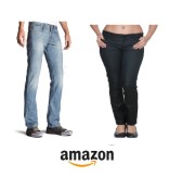 Men's and Women's Jeans 50% off to 75% off from Rs. 299 at Amazon