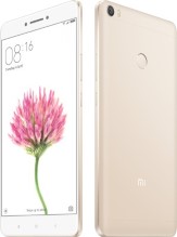 Mi Max(Gold, 32 GB) Smartphone Rs. 14999 at Flipkart 