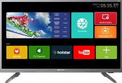 Micromax Canvas 81cm (32 inch) HD Ready LED Smart TV 2018 Edition  (32 Canvas 3)