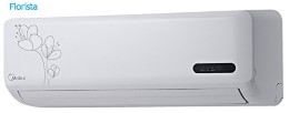 Midea 12K Florista Split AC 1 Ton 3 Star White at  Amazon