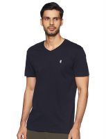 Red Tape Men's T-Shirt Mini 70% Off & Extra 10% Off  Starts from Rs. 263  @ Amazon