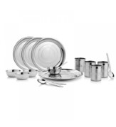 Mosaic 16 Pcs Dinner Set Rs. 499 at Pepperfry