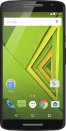 Moto X Play Mobile + Turbo Charger 16GB Rs. 2499 (Exchange) or Rs. 15499, 32GB Rs. 4499 (Exchange) or Rs. 17499 at Flipkart