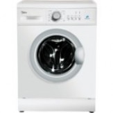 Midea 7 kg Fully Automatic Front Load Washing Machine White  (MWMFL070HEF)