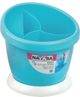  Nayasa Jerry Plastic Cutlery Stand, Blue at Amazon