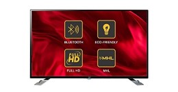  Noble Skiodo 122 cm (48 inches) 50MS48N01 Full HD LED TV (BLACK)  at Amazon