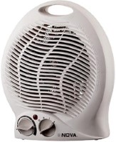 Nova Compact NH-1202/00 1000-Watt Blower Elegant Fan Room Heater (White) at  Amazon