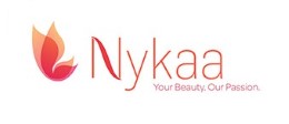 Nykaa  Rs.100 off on a purchase of Rs.1,000 and above
