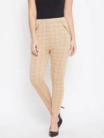 Nylaro Beige Jegging