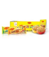 MAGGI Veg Atta & Oats Noodles Welcome Kit Rs,158 at Snapdeal