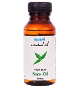 Healthvit Neem Essential Oil  at  Amazon