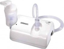Omron NEC 801 Nebulizer  (White)