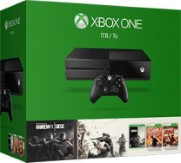 Microsoft Xbox One 1 TB with Tom Clancy's Rainbow Six Siege Flipkart